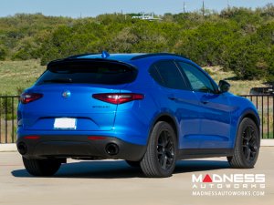 Alfa Romeo Stelvio Wheel Spacers - Athena - 17mm - set of 2 w/ extended bolts